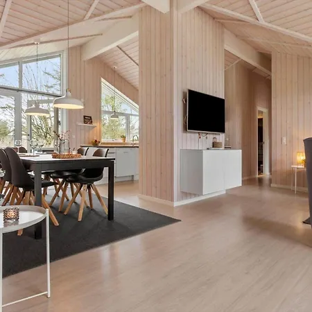 Lk1434-lokken-astavej-40 Сasa de vacaciones Løkken