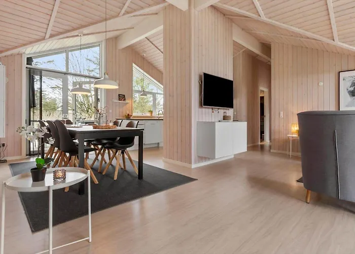 Lk1434-lokken-astavej-40 Сasa de vacaciones Løkken